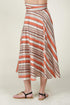 Vanderbilt Skirt - Orange Dreamsicle